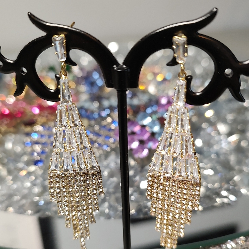 Sparkly Earrings
